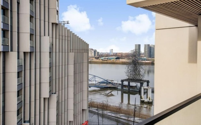 Stylish 1-bed Apartment in London