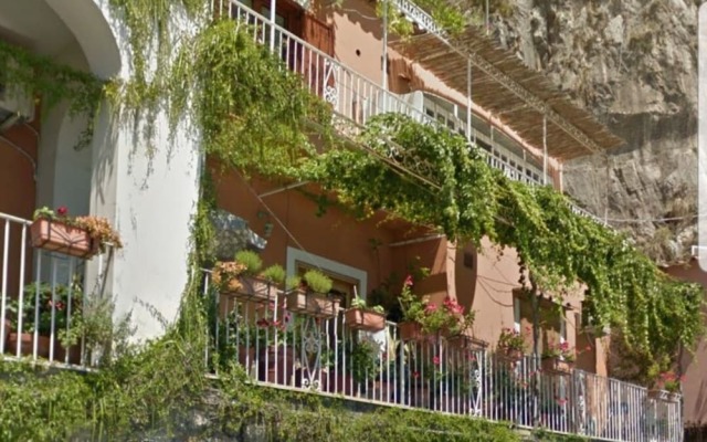 Casa Cinque Positano