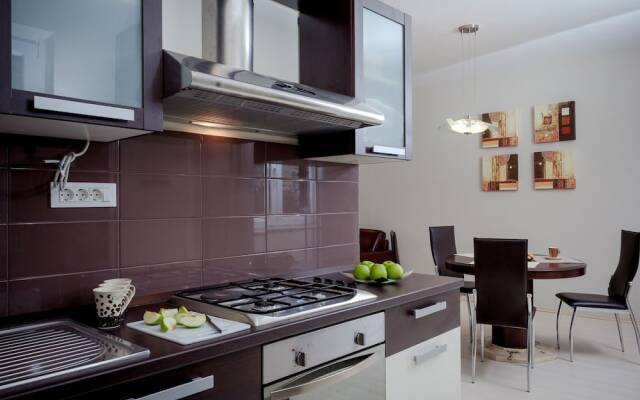 Restful Holiday Home in Stani?I with Balcony