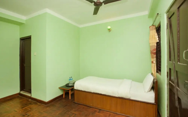SPOT ON 442 Green Wood Resort Pvt Ltd
