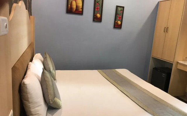 Goroomgo Cottage Ganga Inn New Delhi