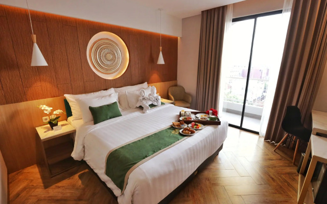 Patra Malioboro Hotel