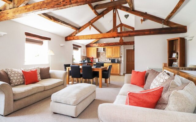 Carleton Mill Cottage