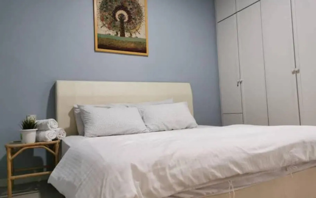 Cozy NEAR-BEACH Apartment ~The Napping House 海滨公寓~