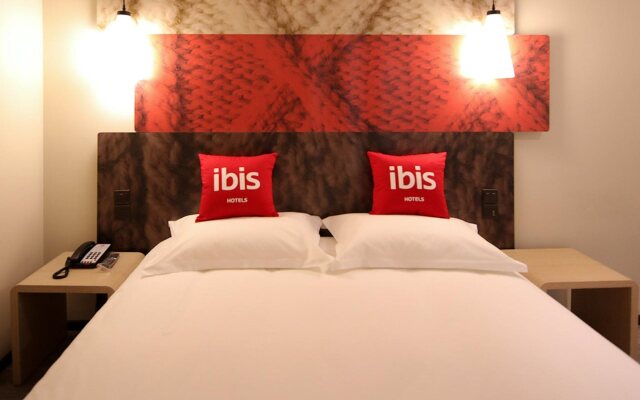 Ibis Shanghai Changshou