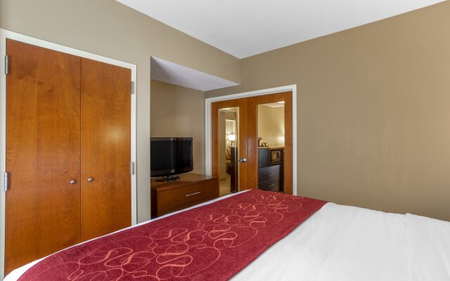 Comfort Suites North