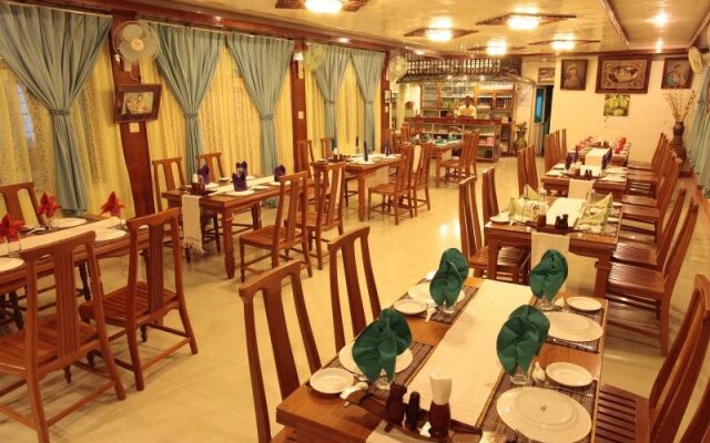 Hupin Hotel (Nyaung Shwe)