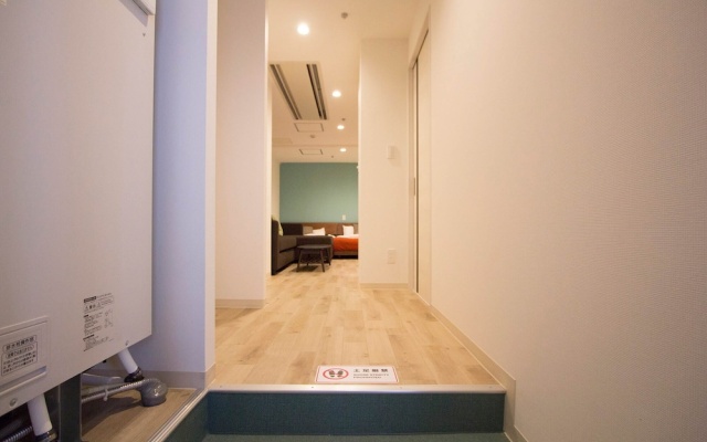 Hokkaido Asahikawa 7 inn – Guest Rooms – Asahikawa