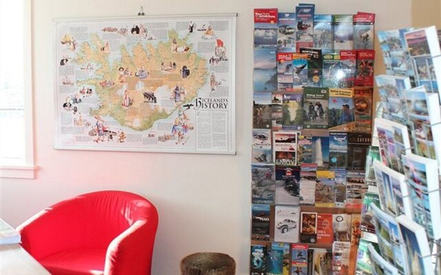 Reykjavik Hostel Village