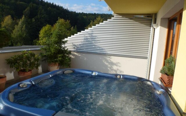 Apartmány Luhačovice, apartmán Royal