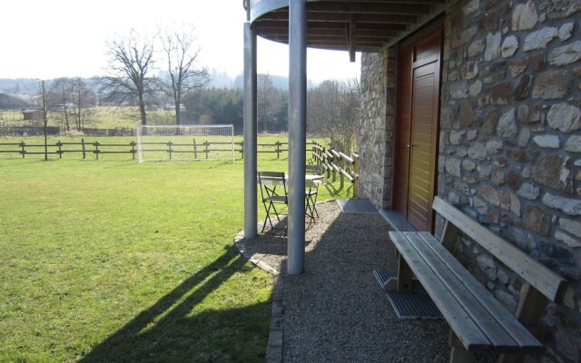 Modern Apartment In Vielsalm With Private Garden