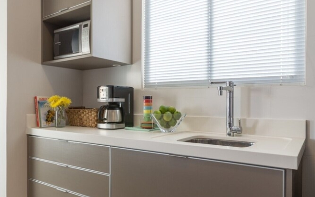 Cobertura Milão - Piscina e Jacuzzi