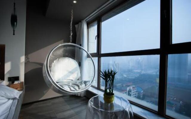 Xi'an 52 Hezi Hotel