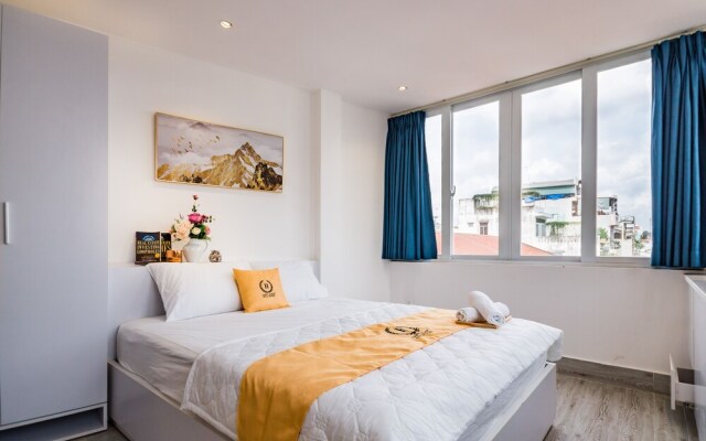 Happyhomes 102 Luxury Bui Vien