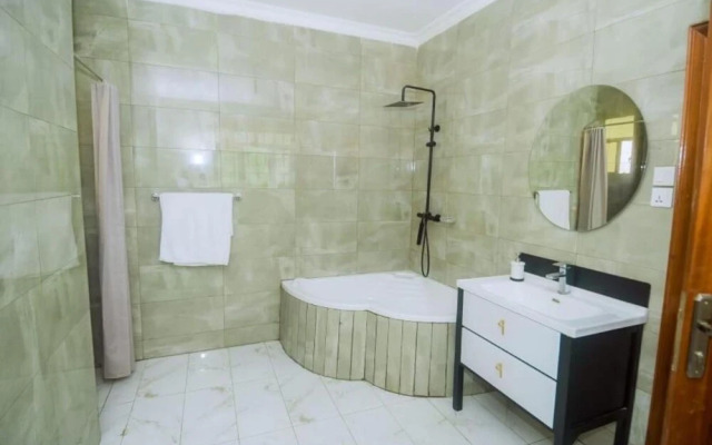 Luxury Home in Kagarama Kigali Rwanda