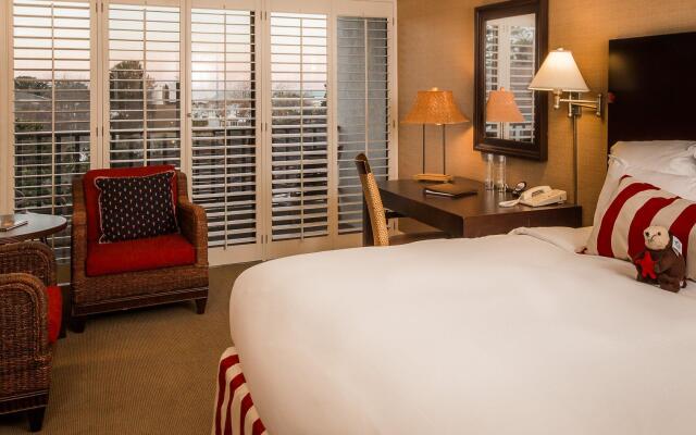 Portola Hotel & Spa at Monterey Bay