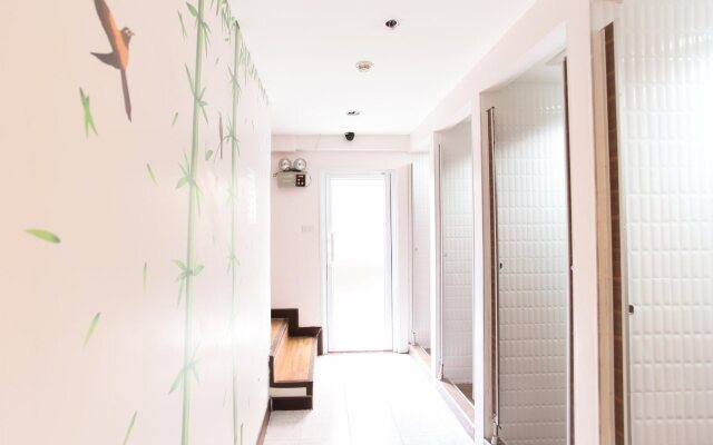 Hostel 8 Sukhumvit Nana Bangkok