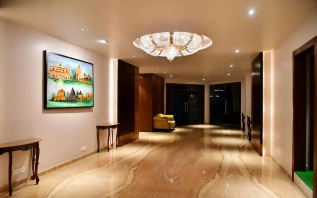 Hotel Shiva Palace