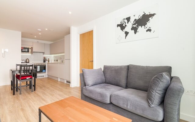 2 Bedroom Apartment With Stunning Views
