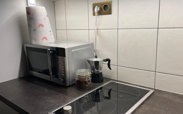 Lovely Vintage Budapest Studio