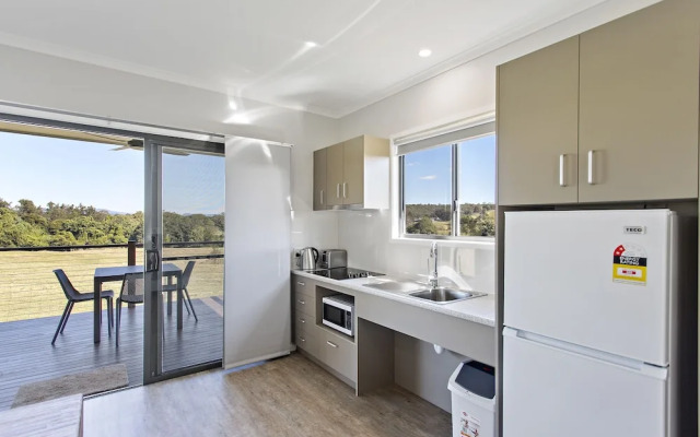 Valley Cabins By The Creek