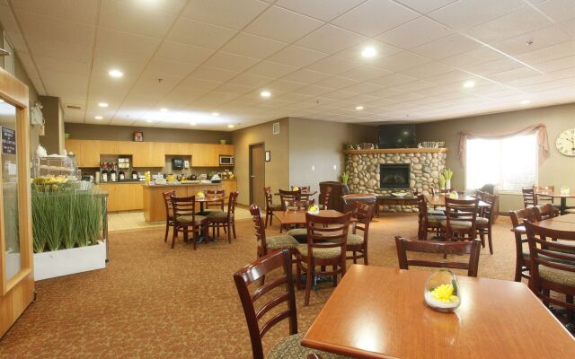 Stonebridge Hotel Dawson Creek