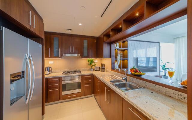 DXB - Boulevard Point - 2506 - DT