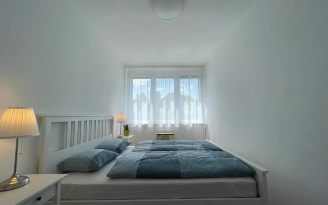 Balaton City Apartment
