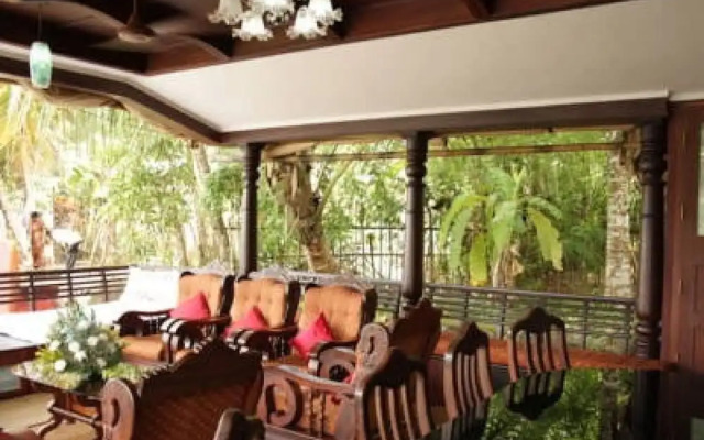 GuestHouser 3 BHK Houseboat 9f4e