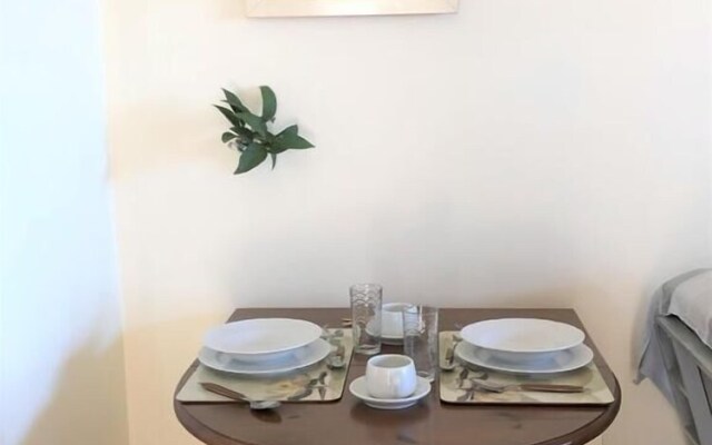 Areos Galaxy Apartments With Beach View