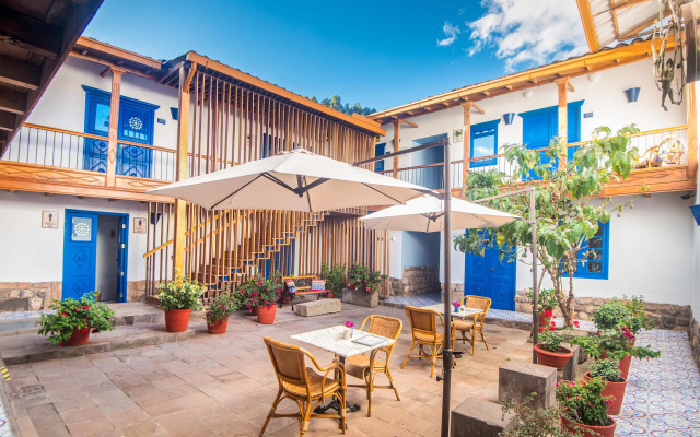 Quinta San Blas by Ananay Hotels