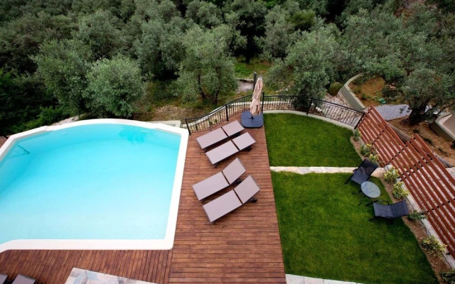 Villas by Pelion Esties in Ano Gatzea