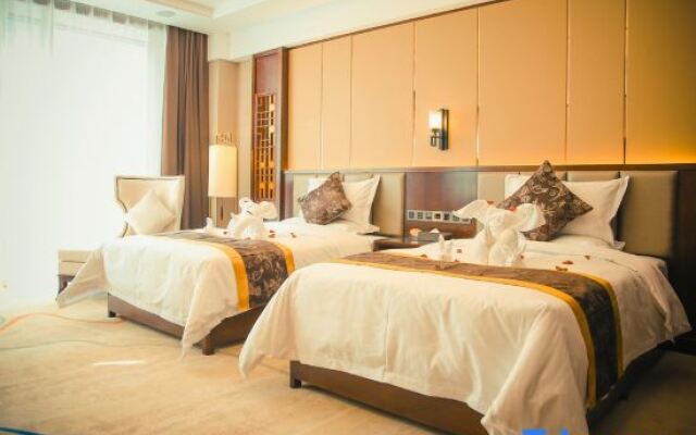 Wu Wei Hot Spring Resort