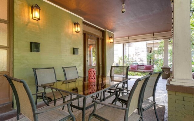 Family-friendly Memphis Hideaway w/ Patio & Grill!