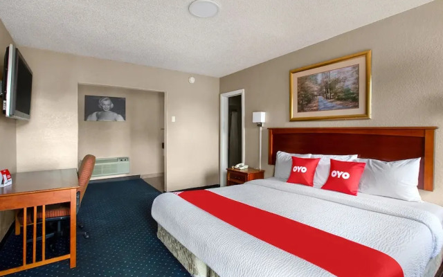 OYO Inn Dallas South