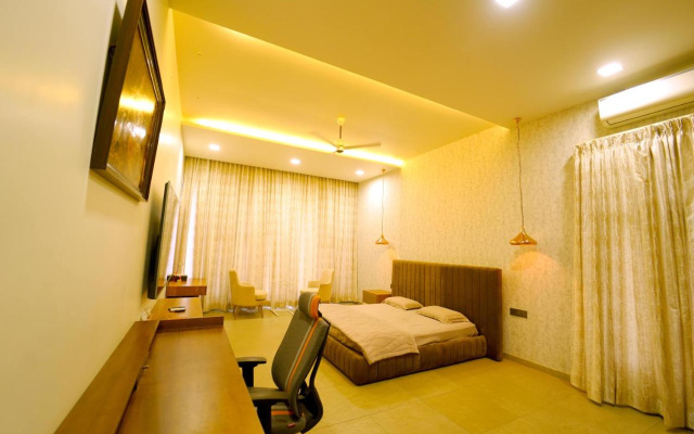 Narayani Revtree Resort and Villa