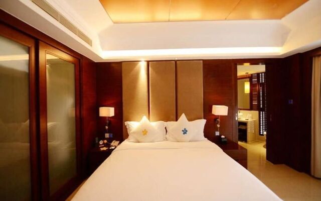 Sanya Marina Spa Hotel