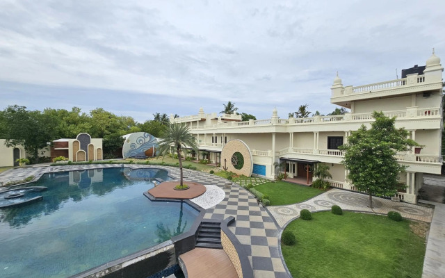 Sathyam Grand Resort, Sriperumbudur
