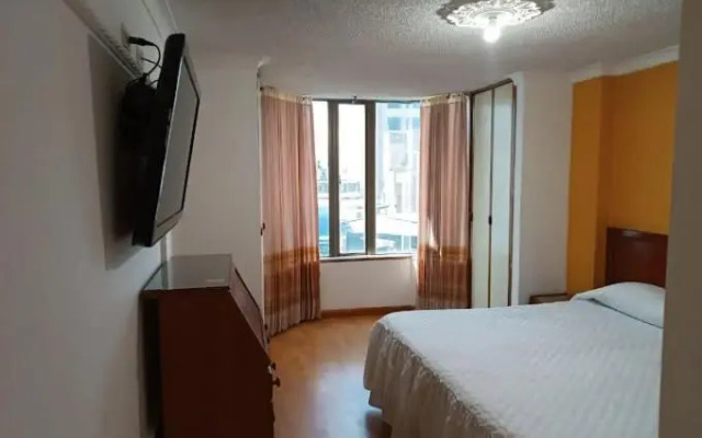 Hotel Sol Internacional