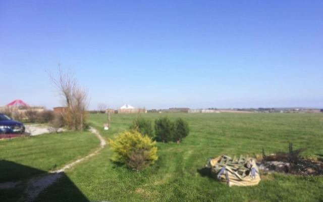 Condor Yurt - Glamping