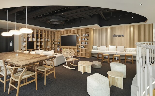 James Joyce Coffetel Elite Seoul (Hotel Double A)