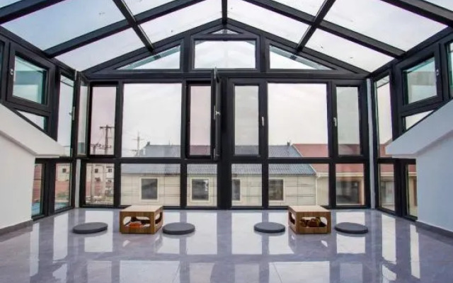 Beijing Aoboting Homestay (Guyaju Road)