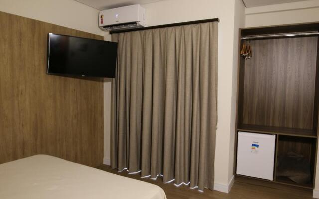 Ouro Minas Plaza Hotel