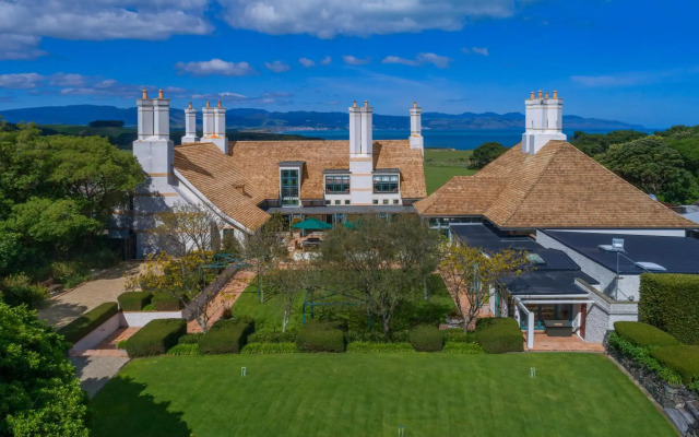 Wharekauhau Country Estate