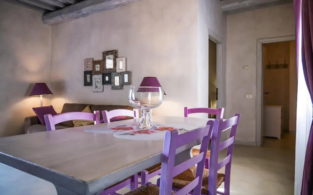 Borgo Collelungo Apartments, Montaione