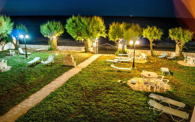 Iliessa Beach Hotel