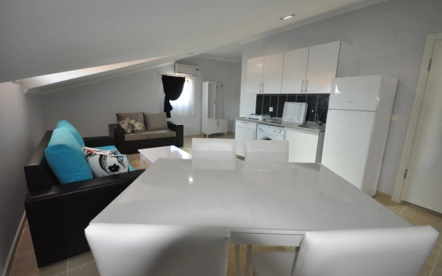 Manolya Apart Hotel