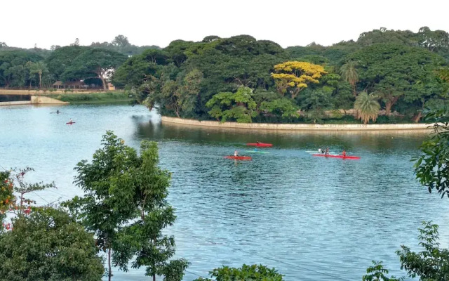 Lake Habitat Serviced Apartments