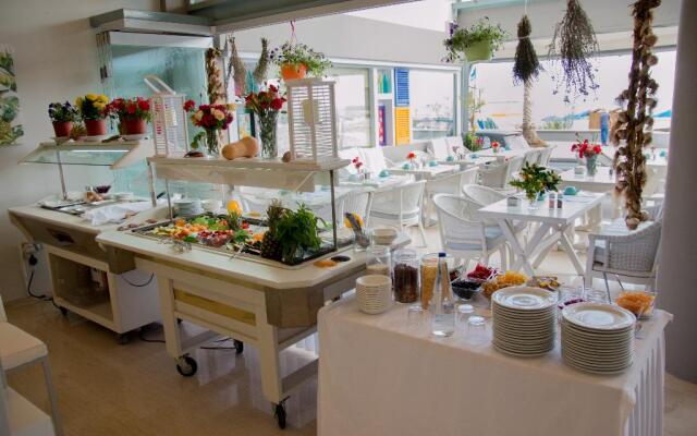 Palm Beach Hotel Apartments