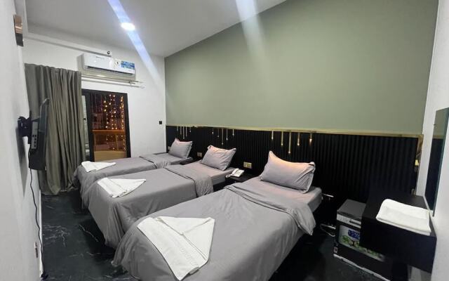 Guest Inn Hotel Llc